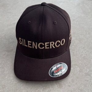 Silencerco Brown Cap